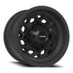 Vision ATV Spyder UTV GM 12X7 +2.5 Matte Black