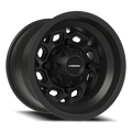 Vision ATV Spyder UTV GM 12X8 -10.2 Matte Black
