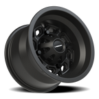 Vision ATV Spyder UTV GM 12X8 -10.2 Matte Black