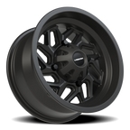 Vision ATV Spyder UTV GM 14X7 +2.5 Matte Black