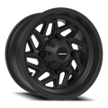 Vision ATV Spyder UTV GM 14X7 +2.5 Matte Black