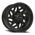 Vision ATV Spyder UTV GM 14X7 +2.5 Matte Black