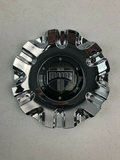 Dub Royalty Cap-Chrome