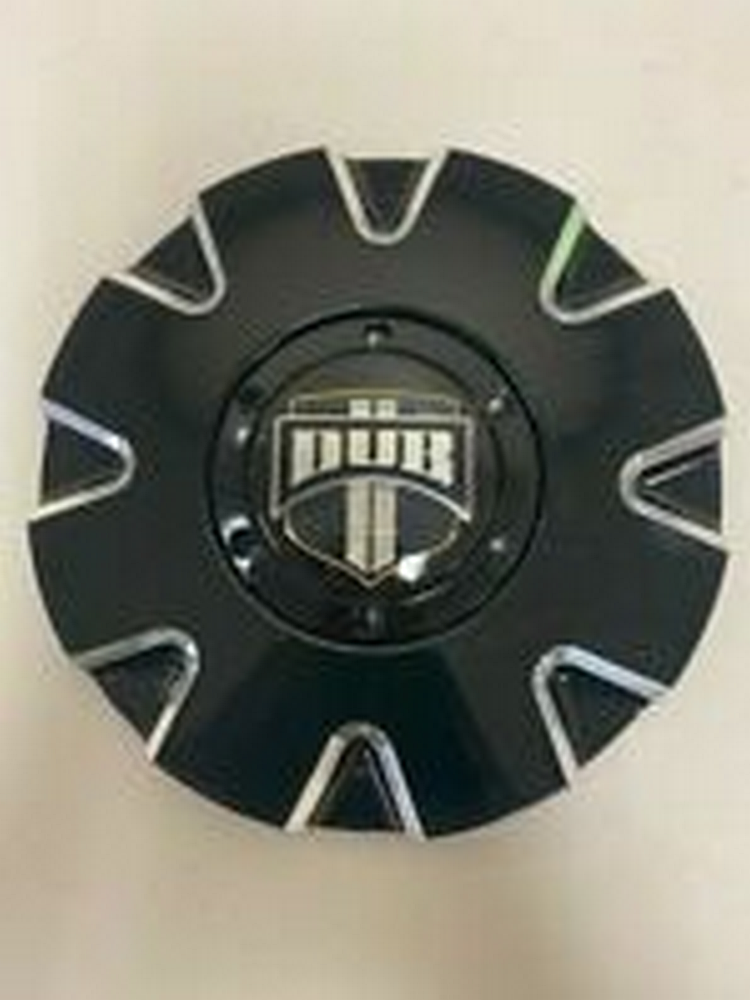 Dub Royalty Cap-Gloss Blk Mach Ddt