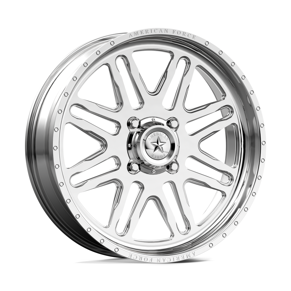 American Force Powersports Afw Energy Ss Utv 20X7 +0 Polished