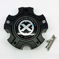 Atx Cap Matte Black 5X135