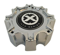 Atx Cap Style A Chrome 8 Lug