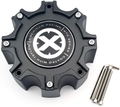 Atx Cap Style A Black 8 Lug