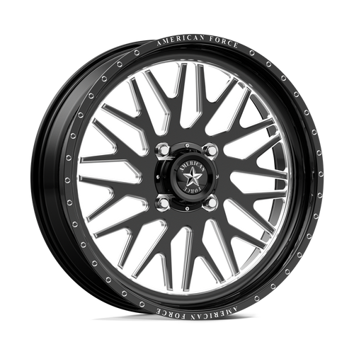 American Force Powersports AFW TRACE UTV Black