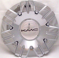 Kmc Cap Km665 Surge Chrome