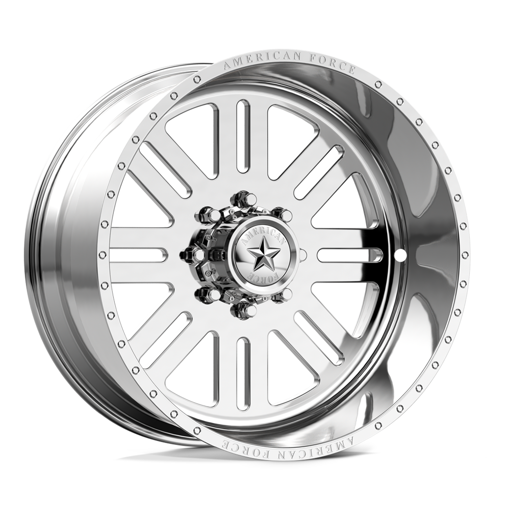 American Force Afw Rebel Ss 20X9 +0 Polished