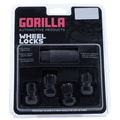Gorilla Lock Honda 14-1.50 Blk Clam