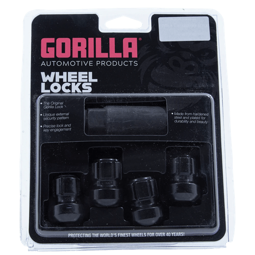 Gorilla Lock Honda 14-1.50 Blk Clam