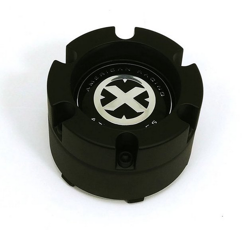 Atx Cap Style B Black 5X5.5/6X5.5