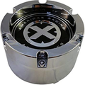 Atx Cap Style B Chrome 8 Lug