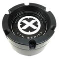 Atx Cap Style B Black 8 Lug