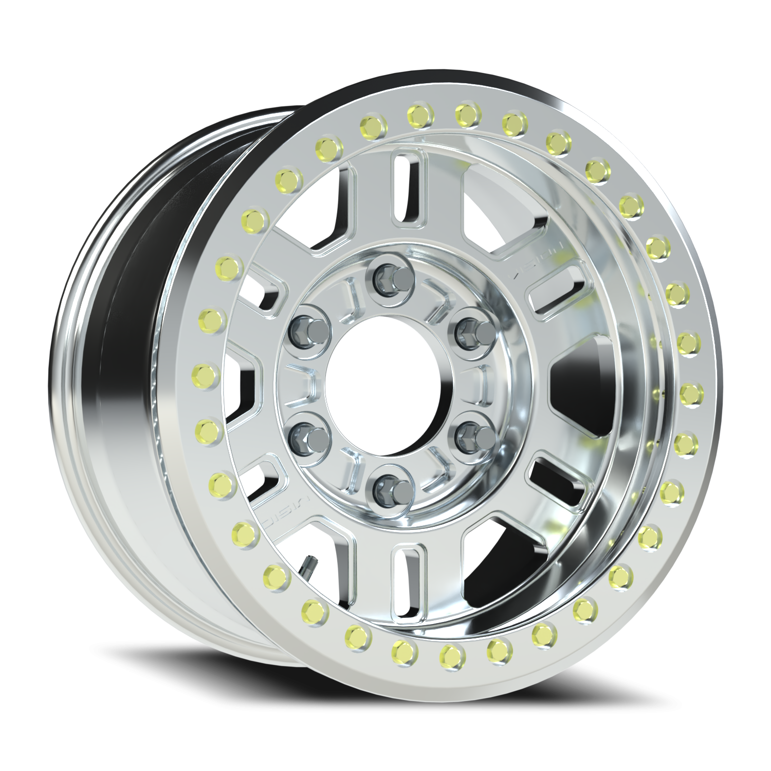 Vision Off-Road Competition Manx GBML 17X9.5 -18 Machined