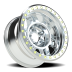 Vision Beadlock Manx Beadlock GBML 17X9.5 -44 Machined