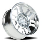 Vision Beadlock Manx Forged Non Beadlock M 18X9 -12 Machined