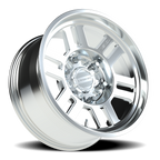 Vision Beadlock Manx Forged Non Beadlock M 18X9 -12 Machined
