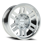Vision Beadlock Manx Forged Non Beadlock M 18X9 -12 Machined