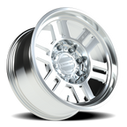 Vision Beadlock Manx Forged Non Beadlock M 18X9 -12 Machined