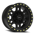 Vision Off-Road Manx M 15X8 -19 Matte Black