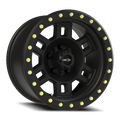 Vision Off-Road Manx M 15X8 -19 Matte Black