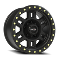 Vision Off-Road Manx M 16X8 +0 Matte Black