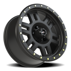 Vision Off-Road Manx M 18X9 +18 Matte Black