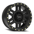 Vision Off-Road Manx M 18X9 +18 Matte Black