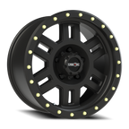 Vision Off-Road Manx M 18X9 +18 Matte Black