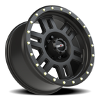 Vision Off-Road Manx M 18X9 +18 Matte Black