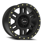 Vision Off-Road Manx M 18X9 +18 Matte Black
