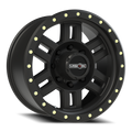 Vision Off-Road Manx M 18X9 +12 Matte Black