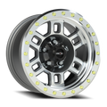 Vision Off-Road Manx M 15X8 -19 Machined