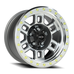 Vision Off-Road Manx M 15X8 -19 Machined