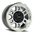 Vision Off-Road Manx M 16X8 +0 Machined