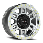 Vision Off-Road Manx M 16X8 +0 Machined