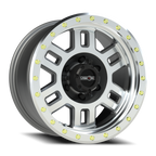 Vision Off-Road Manx M 17X8.5 +0 Machined