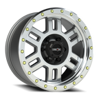 Vision Off-Road Manx M 18X9 +0 Machined