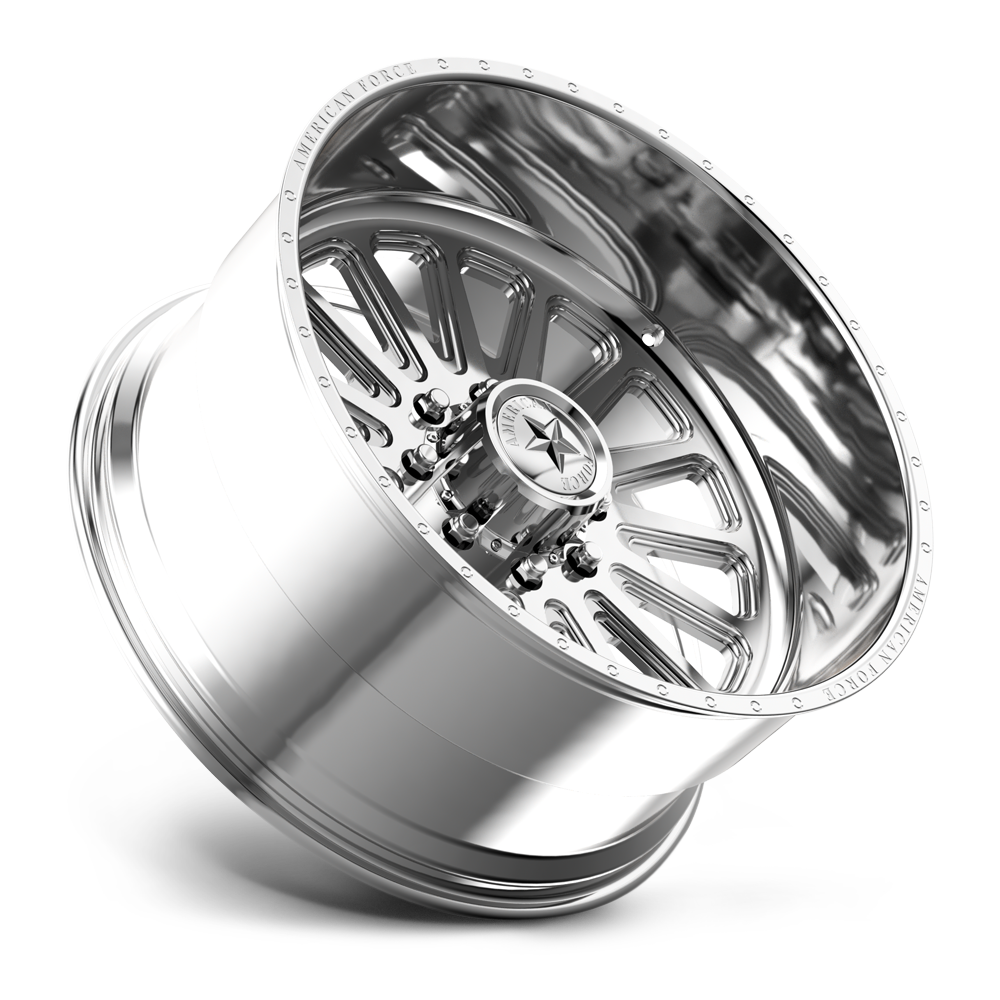 American Force Afw Idol Sf 22X12 -40 Polished