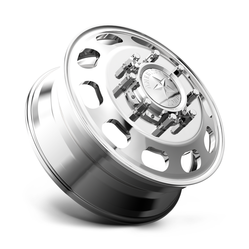 American Force Afw Hd 19.5X6.75 +142 Polished