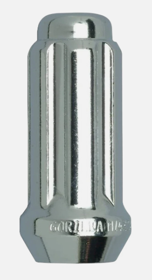 Sd Acorn Xl Lug 1/2 Chr Bulk