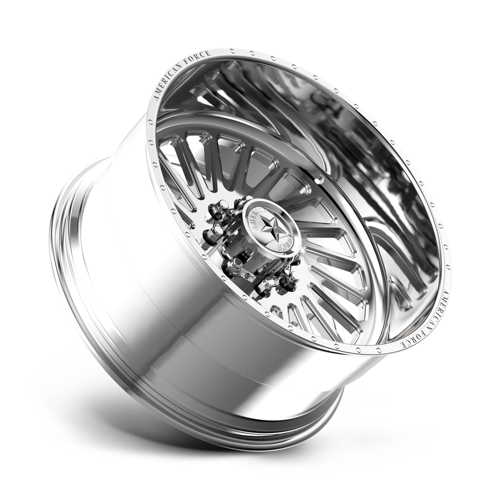 American Force Afw Sabre Ss 22X12 -40 Polished