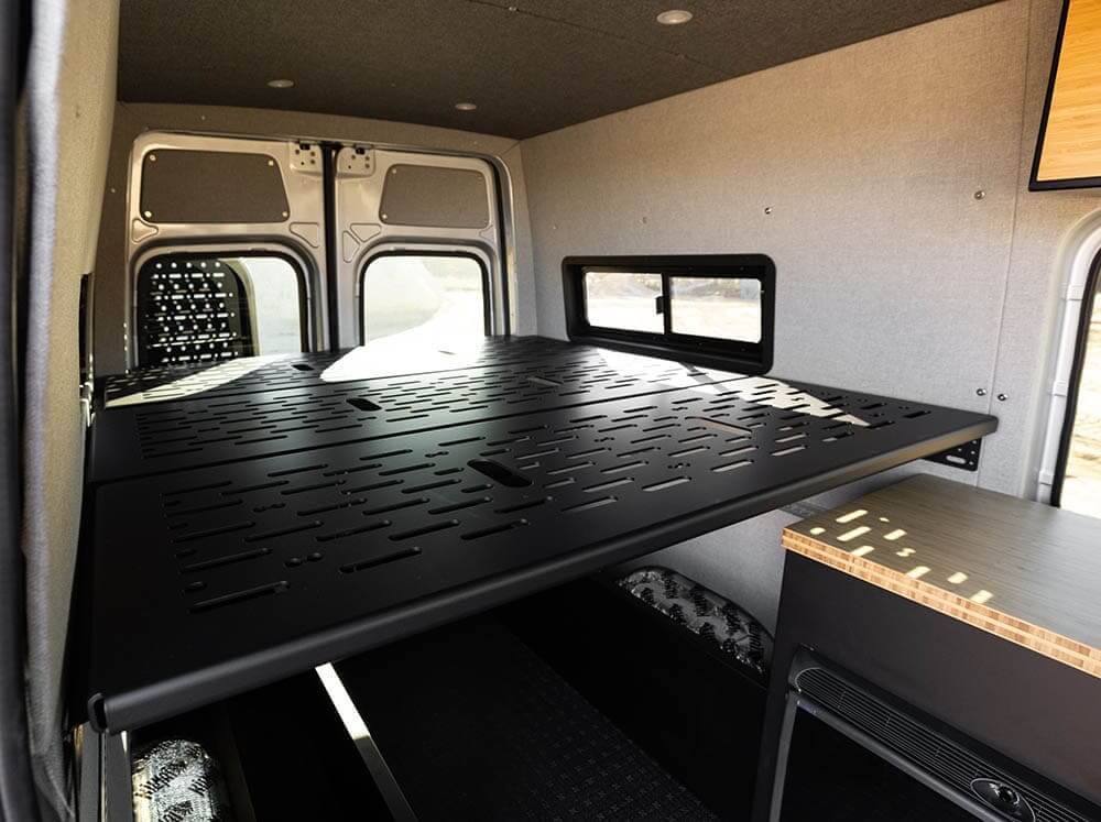 Sprinter Bed System - Flarespace