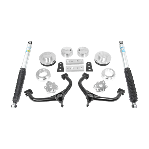 ReadyLift 4"f/2"r Bilstein - RAM