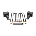 ReadyLift 4" Rear Block Kit 2 Piece Drive Shaft