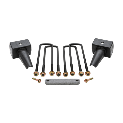 ReadyLift 4" Rear Block Kit 2 Piece Drive Shaft