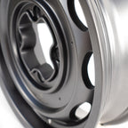 Mobelwagen Mw Race Interceptor 15X4.5 +25 Gunmetal